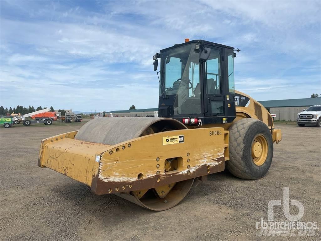 CAT CS76XT Soil compactors
