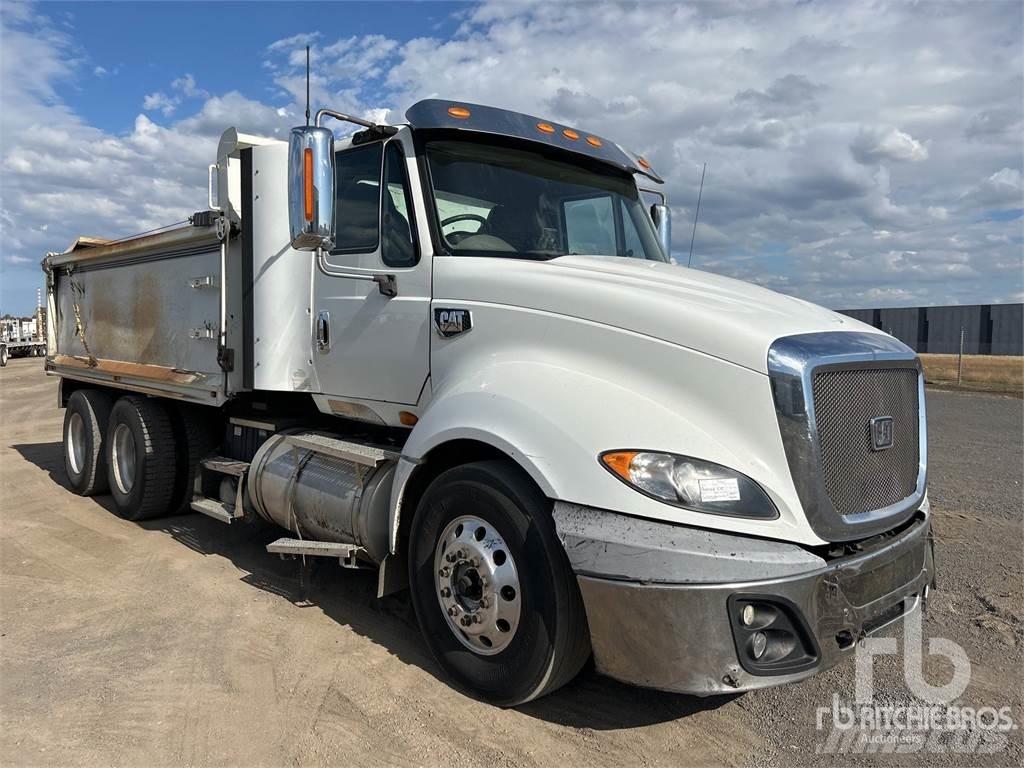 CAT CT630 Tipper trucks