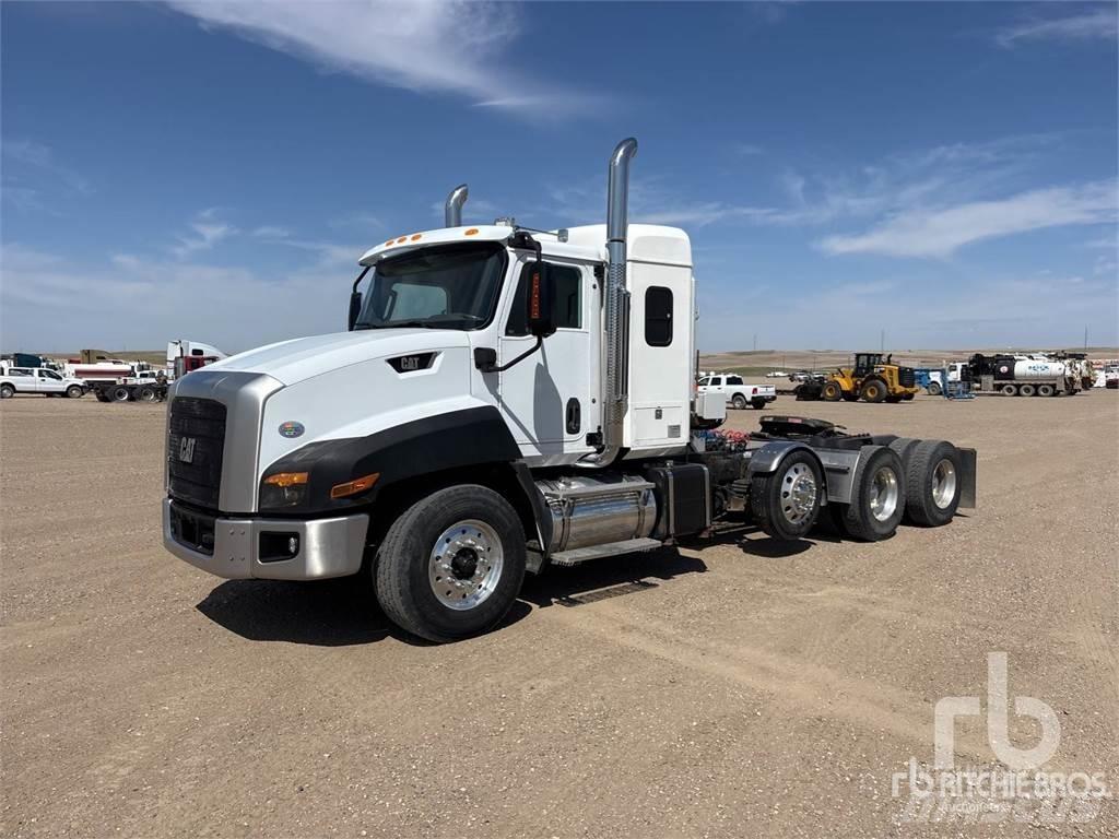 CAT CT660 Tractor Units