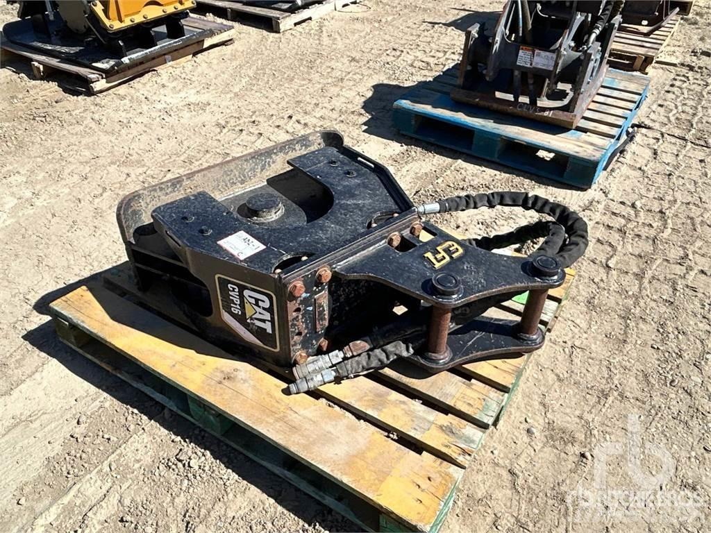 CAT CVP16 Plate compactors