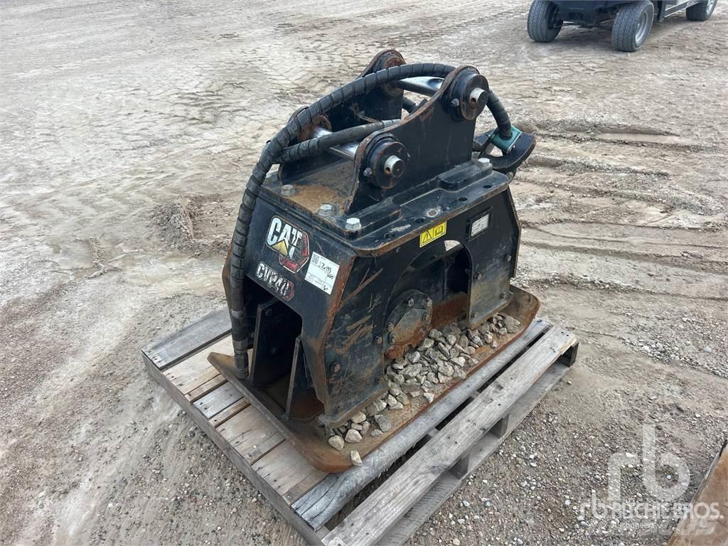 CAT CVP40 Plate compactors