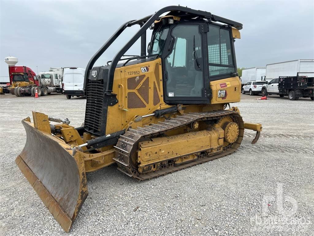 CAT D1 Crawler dozers