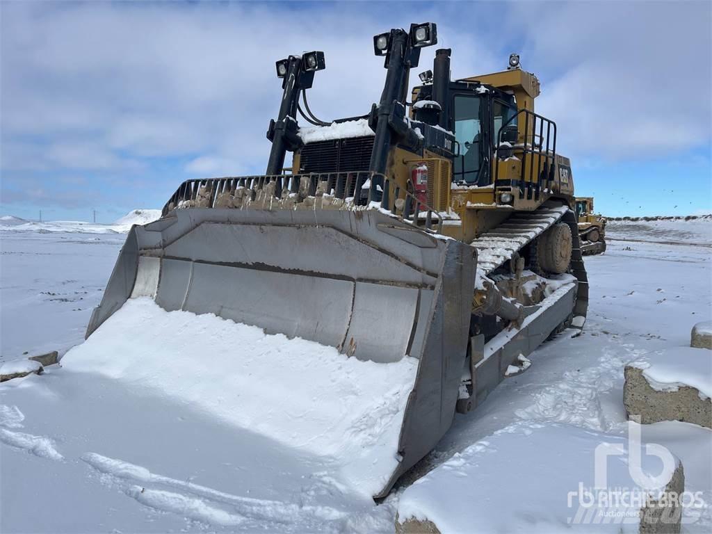CAT D10T Crawler dozers
