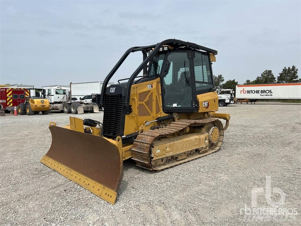 CAT D2 Crawler dozers