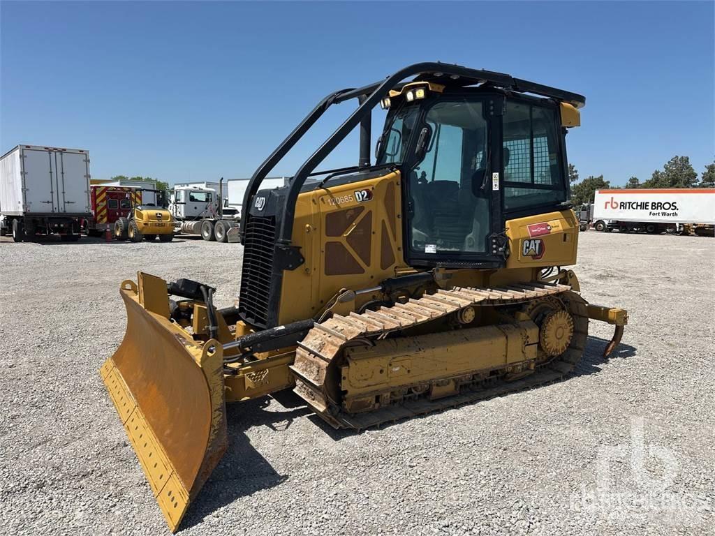 CAT D2 Crawler dozers