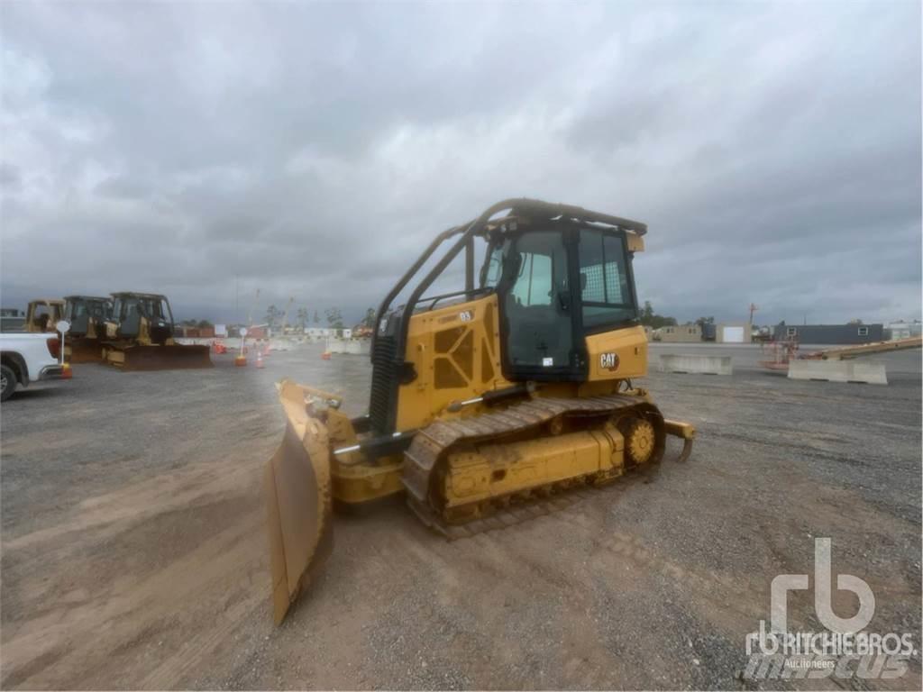 CAT D3 Crawler dozers