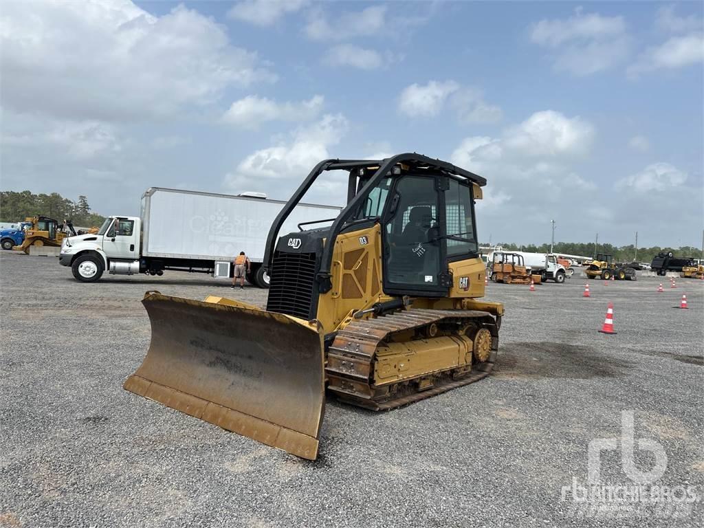 CAT D3 Crawler dozers