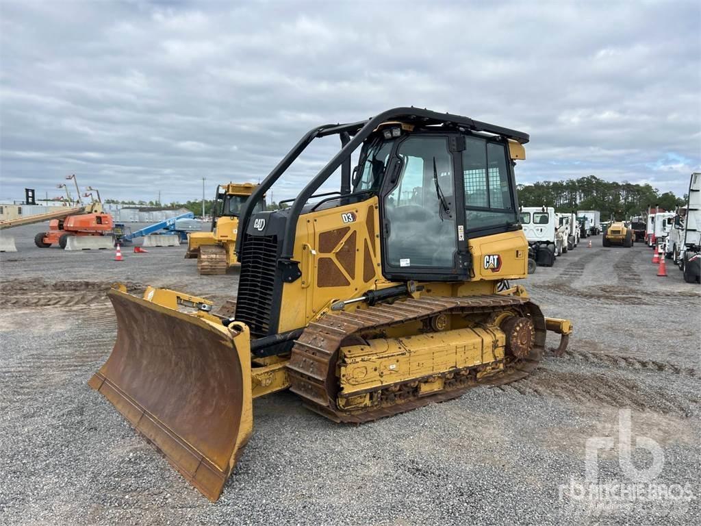 CAT D3 Crawler dozers