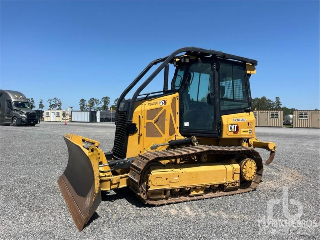 CAT D3 Crawler dozers