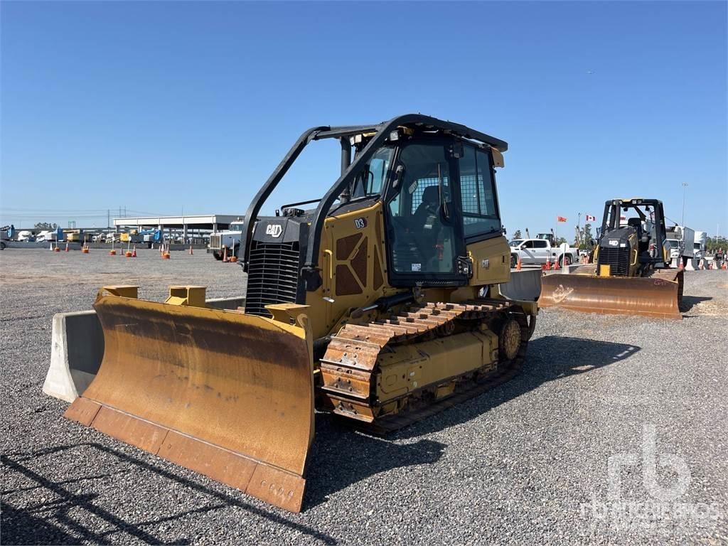 CAT D3 Crawler dozers