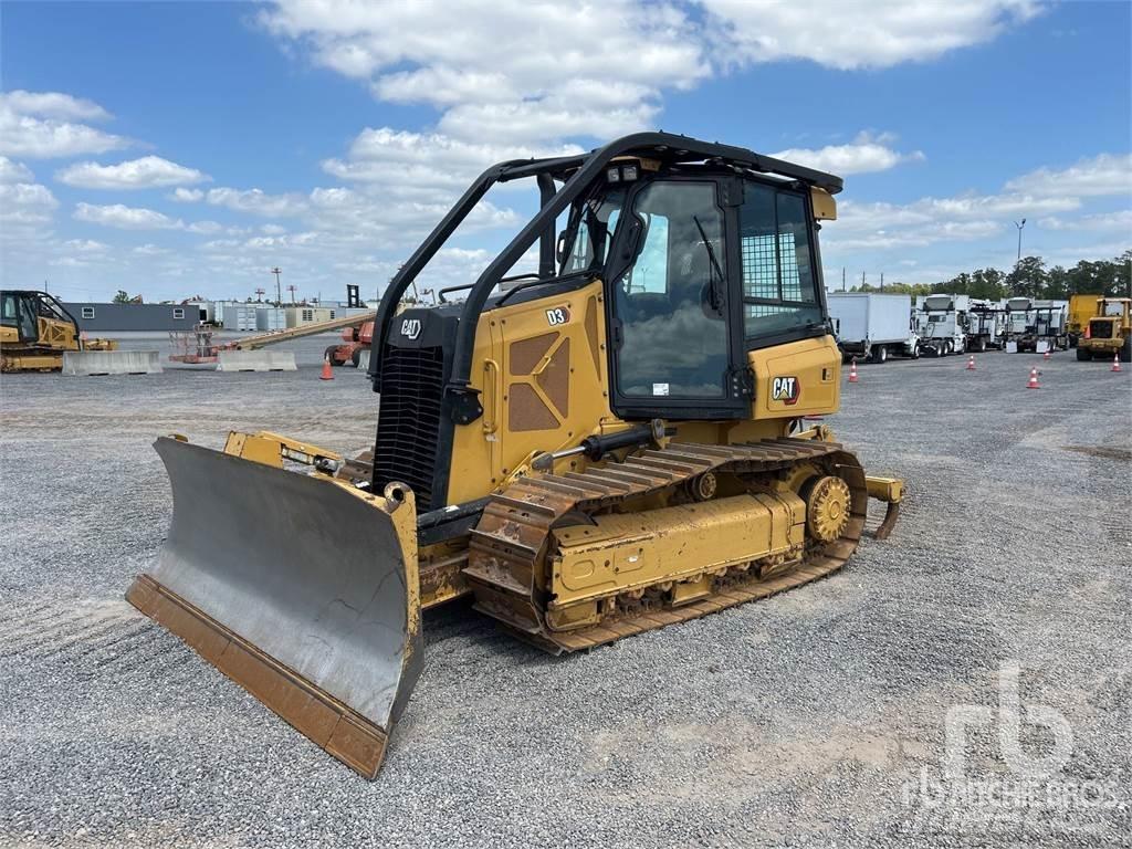 CAT D3 Crawler dozers