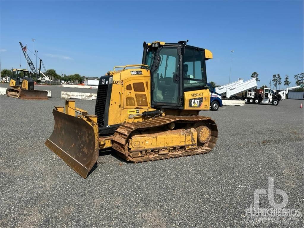 CAT D4K2 LGP Crawler dozers
