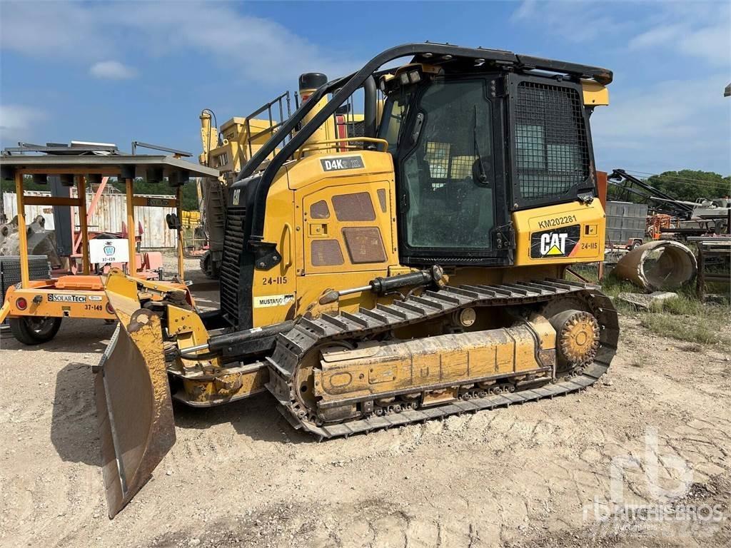 CAT D4K2XL Crawler dozers