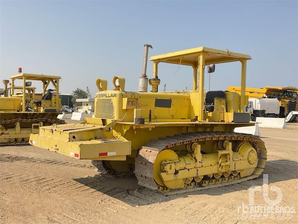 CAT D6C Pipelayer dozers