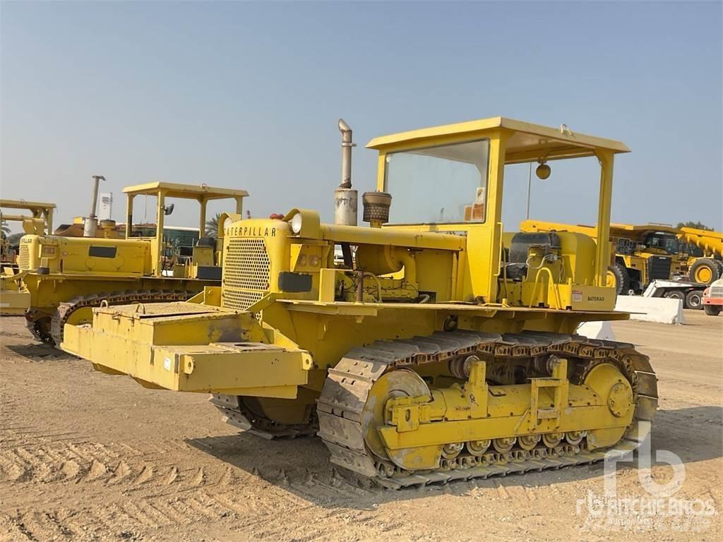 CAT D6C Pipelayer dozers