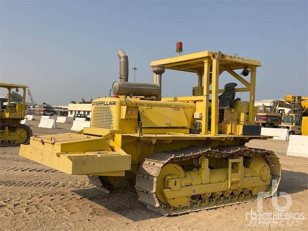 CAT D6C Pipelayer dozers