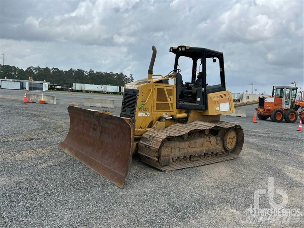CAT D6K LGP Crawler dozers