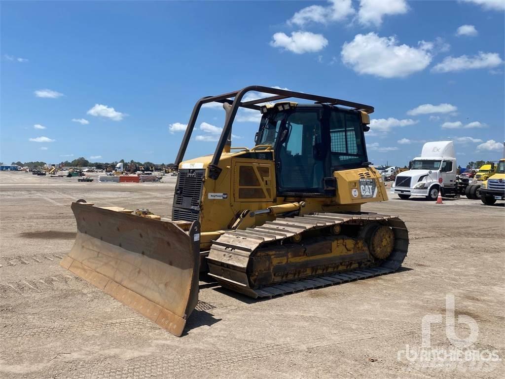 CAT D6K LGP Crawler dozers