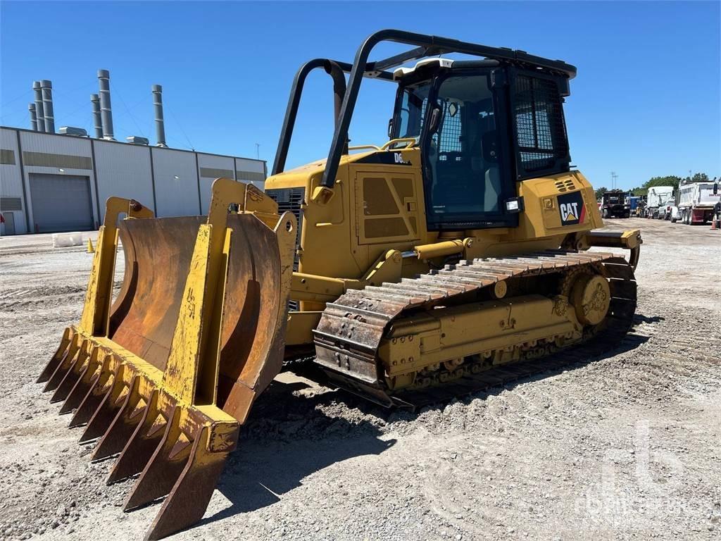CAT D6K LGP Crawler dozers