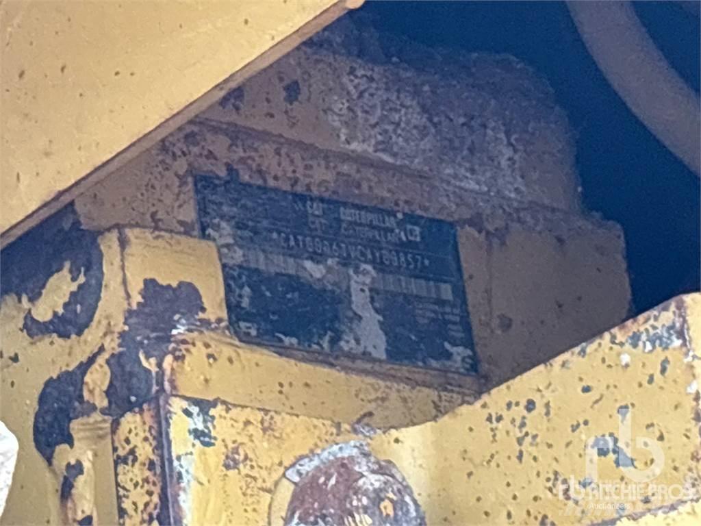 CAT D6T XL Crawler dozers