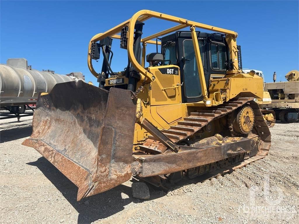 CAT D6T XW Crawler dozers
