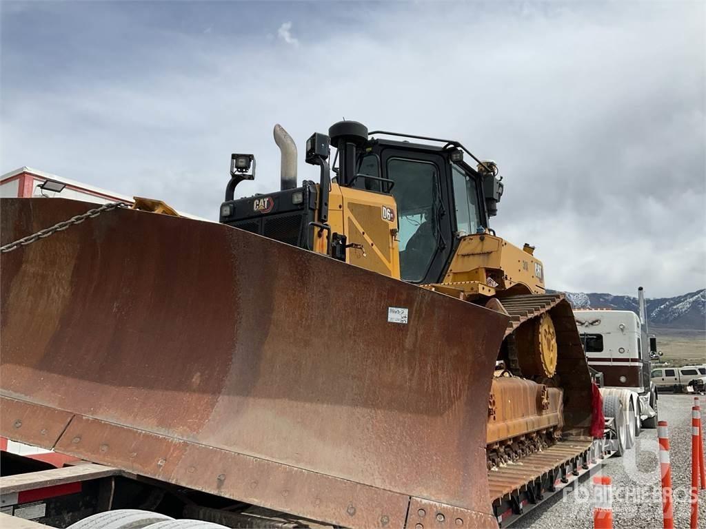 CAT D6XE LGP Crawler dozers