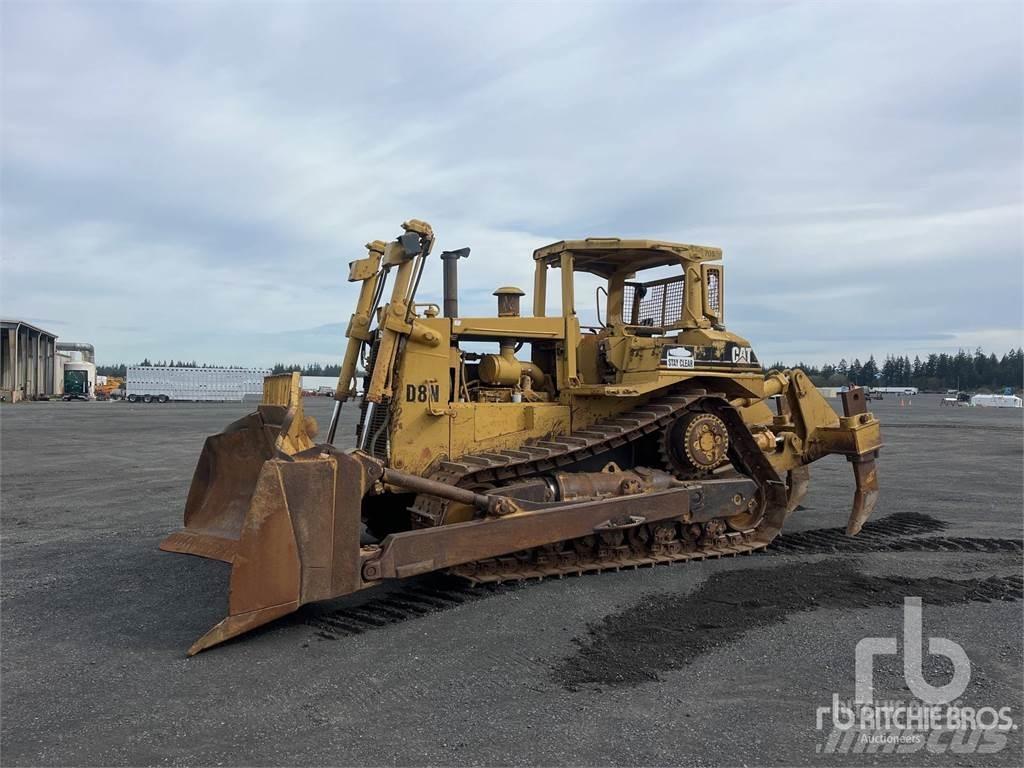 CAT D8N Crawler dozers