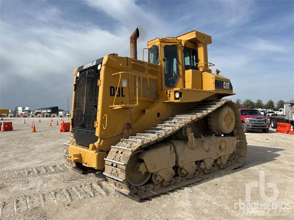 CAT D9L Crawler dozers