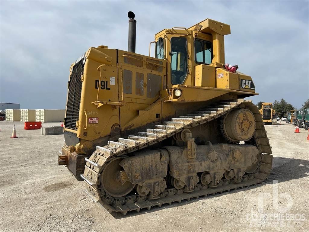 CAT D9L Crawler dozers