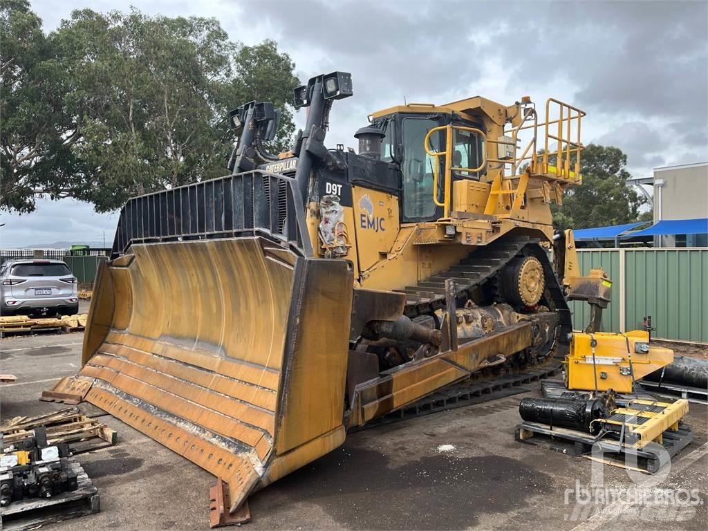 CAT D9T Crawler dozers