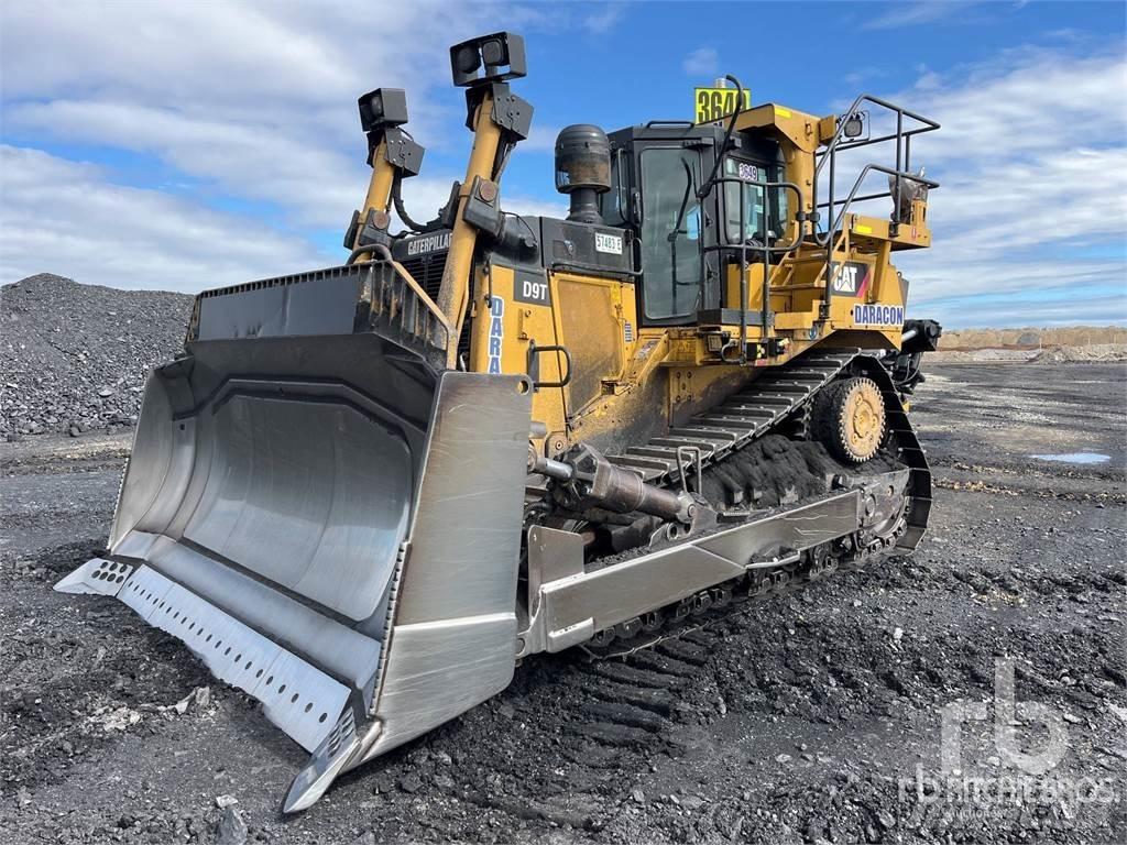 CAT D9T Crawler dozers