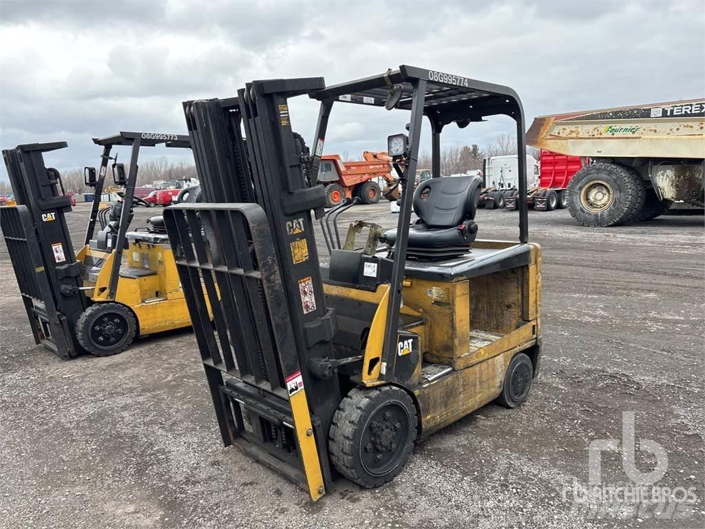 CAT EX4000 Electric forklift trucks
