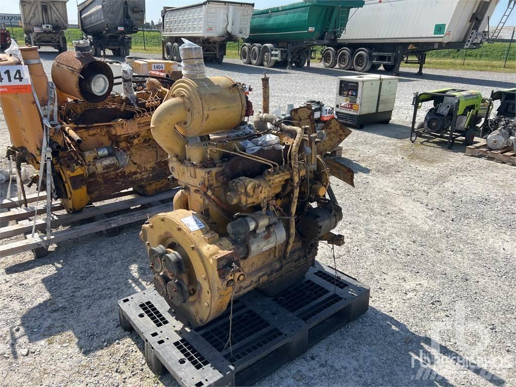 CAT (Inoperable) Engines
