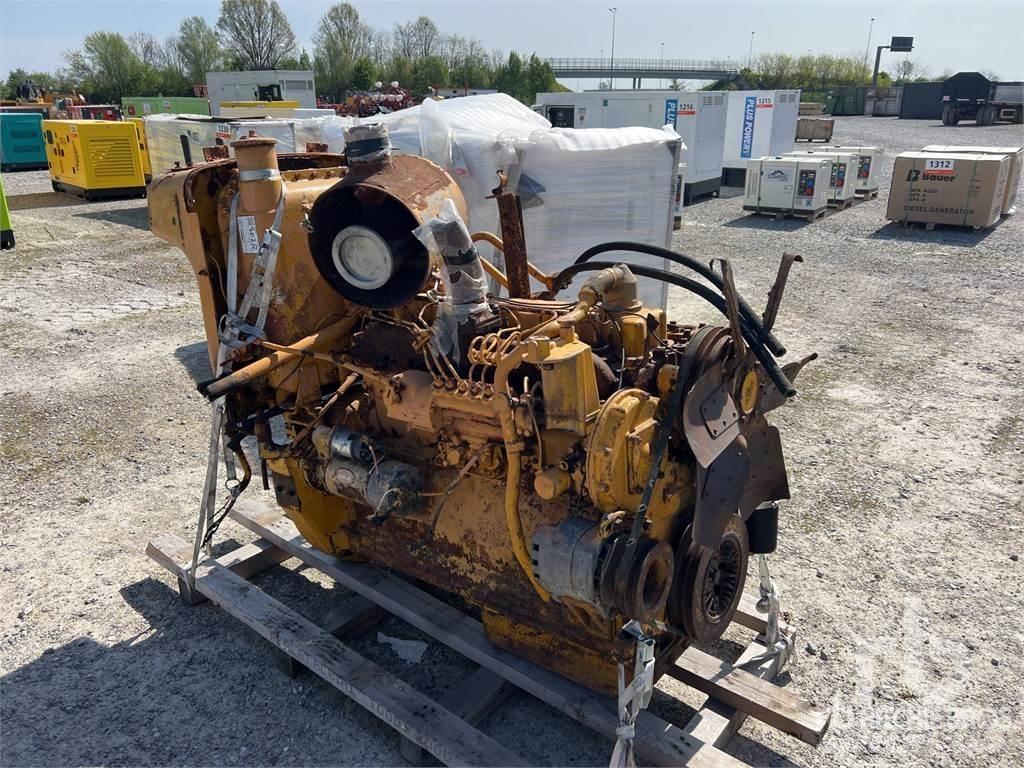 CAT (Inoperable) Engines