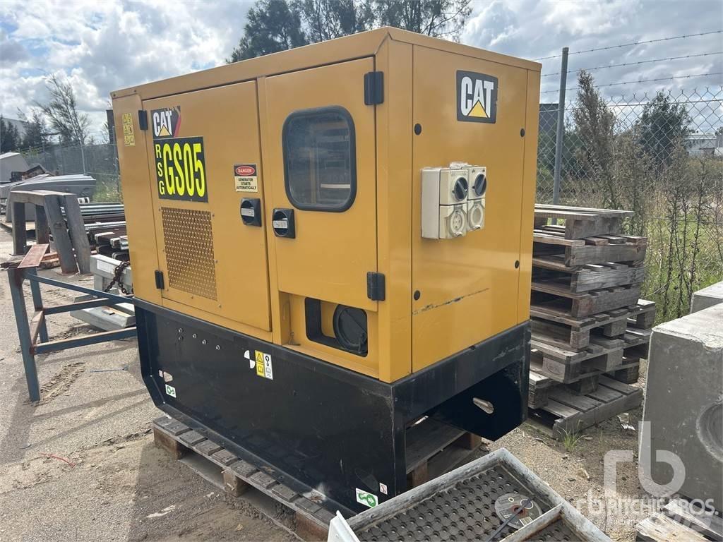 CAT ISO8528 Diesel Generators