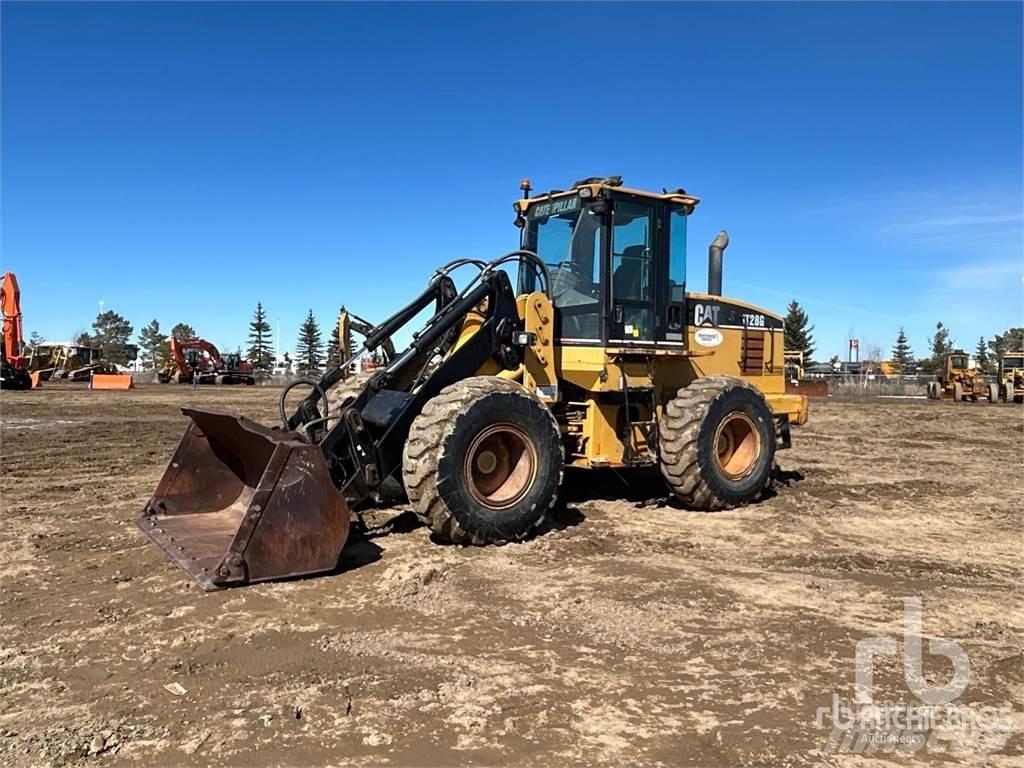 CAT IT28G Wheel loaders