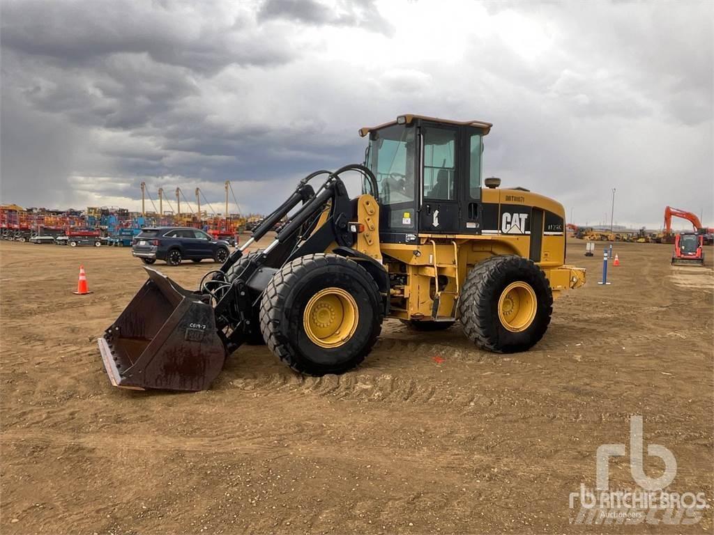 CAT IT28G Wheel loaders