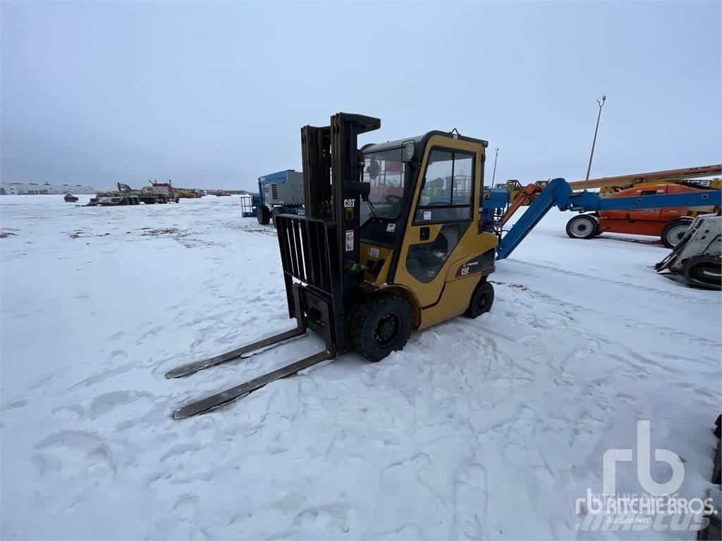 CAT P5000 Diesel trucks