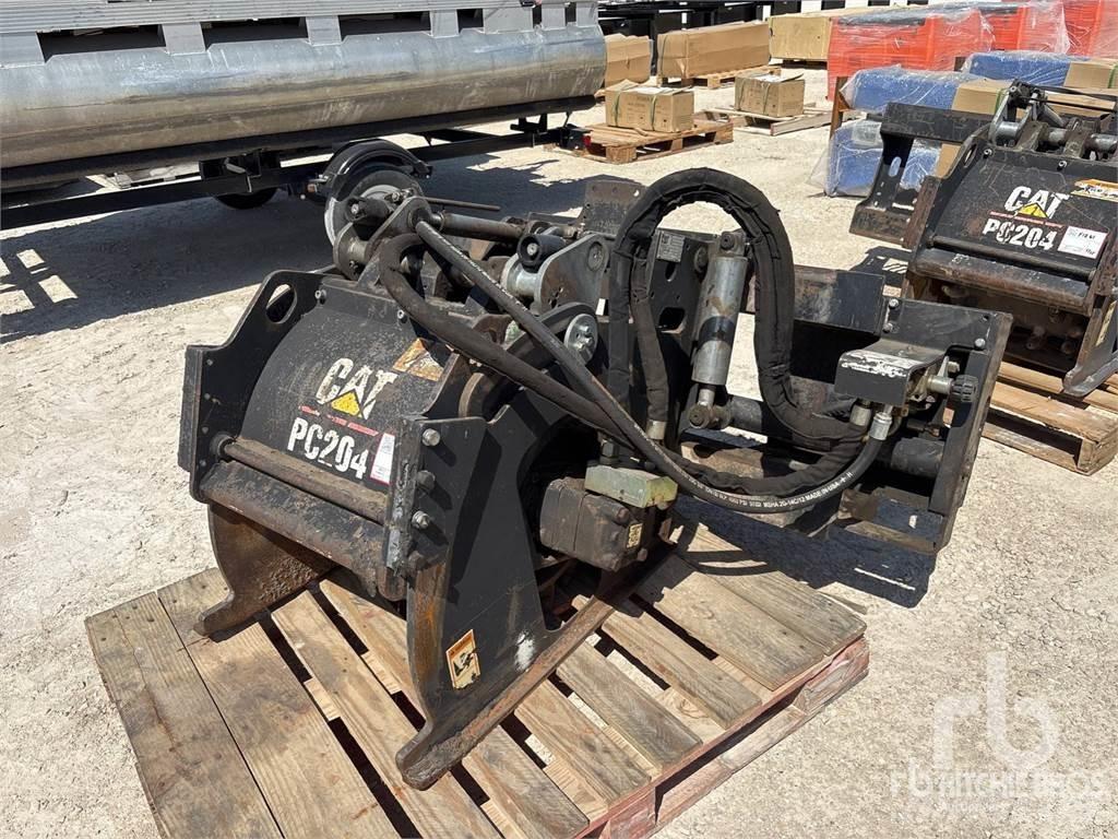 CAT PC204 Asphalt cold milling machines