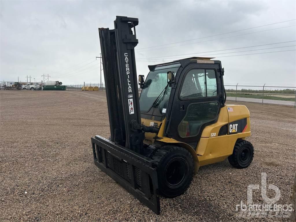 CAT PD12000 Diesel trucks