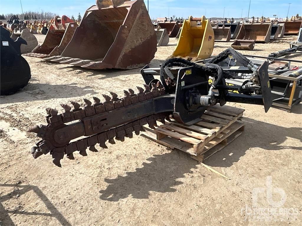 CAT T9B Trenchers