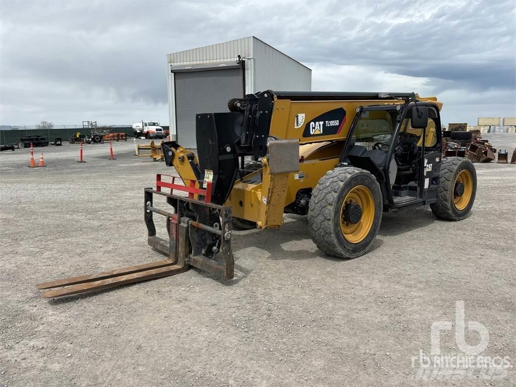 CAT TL1055 Telescopic handlers