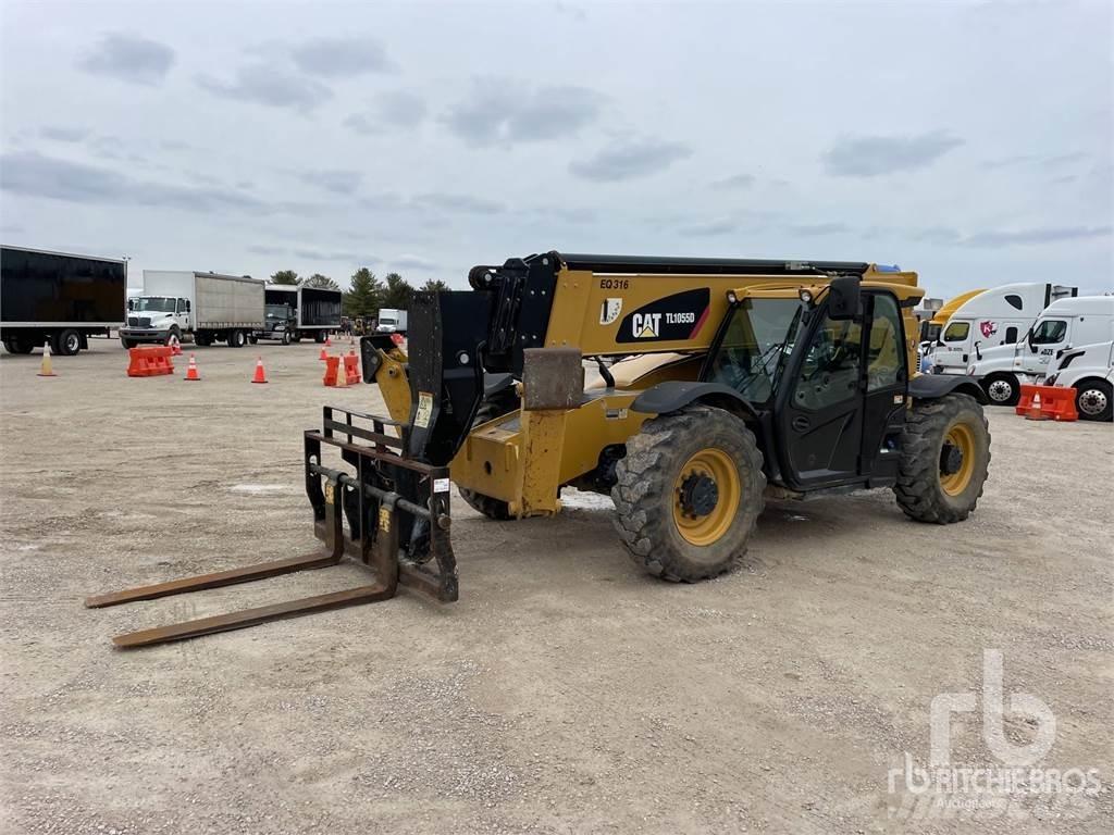 CAT TL1055D Telescopic handlers