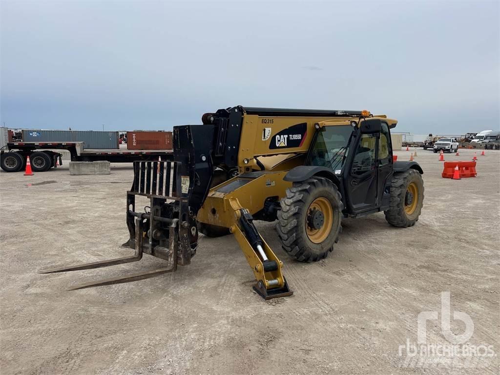 CAT TL1055D Telescopic handlers