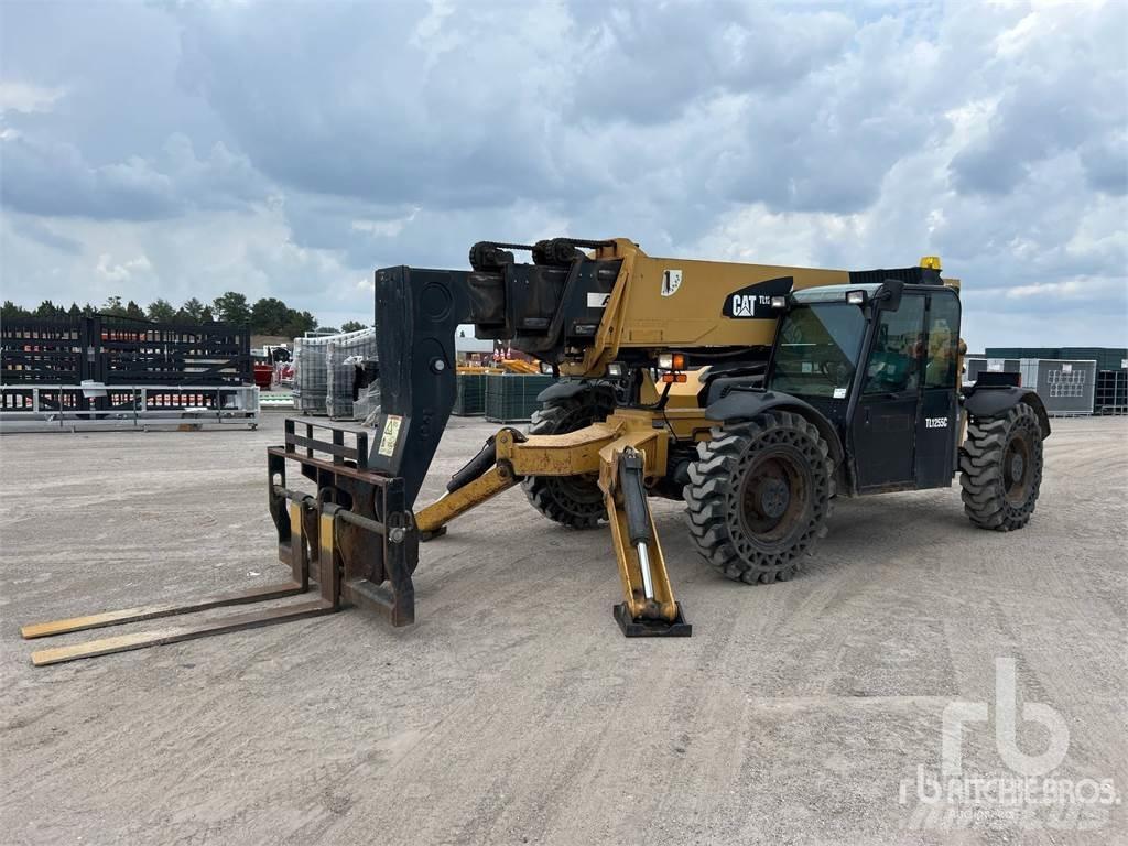 CAT TL1255C Telescopic handlers