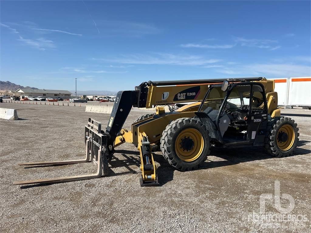 CAT TL943D Telescopic handlers