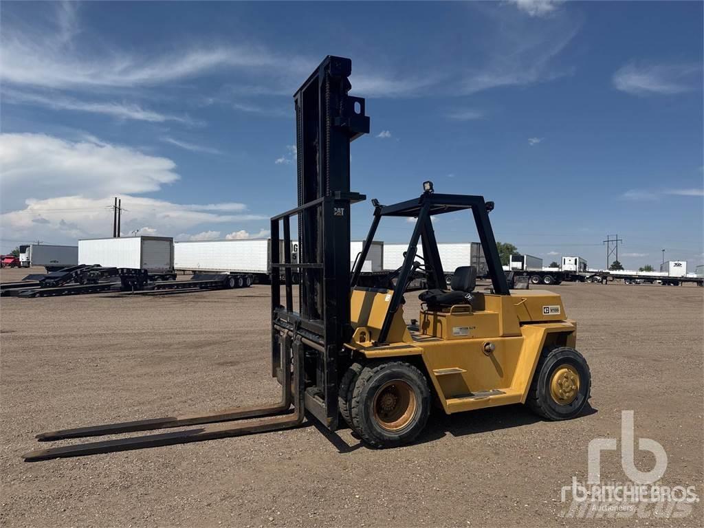 CAT V130 Diesel trucks