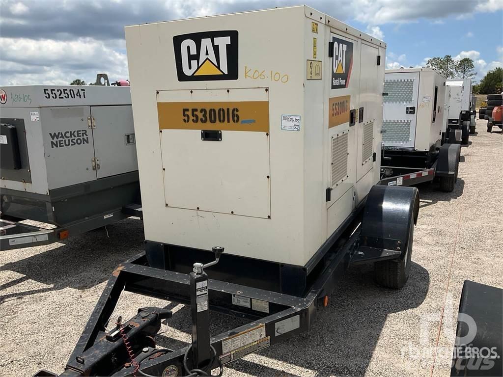 CAT XQ30-8 Diesel Generators