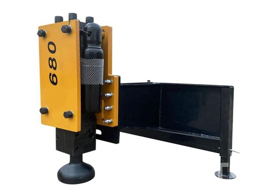 CFG PD680-PZ Other components