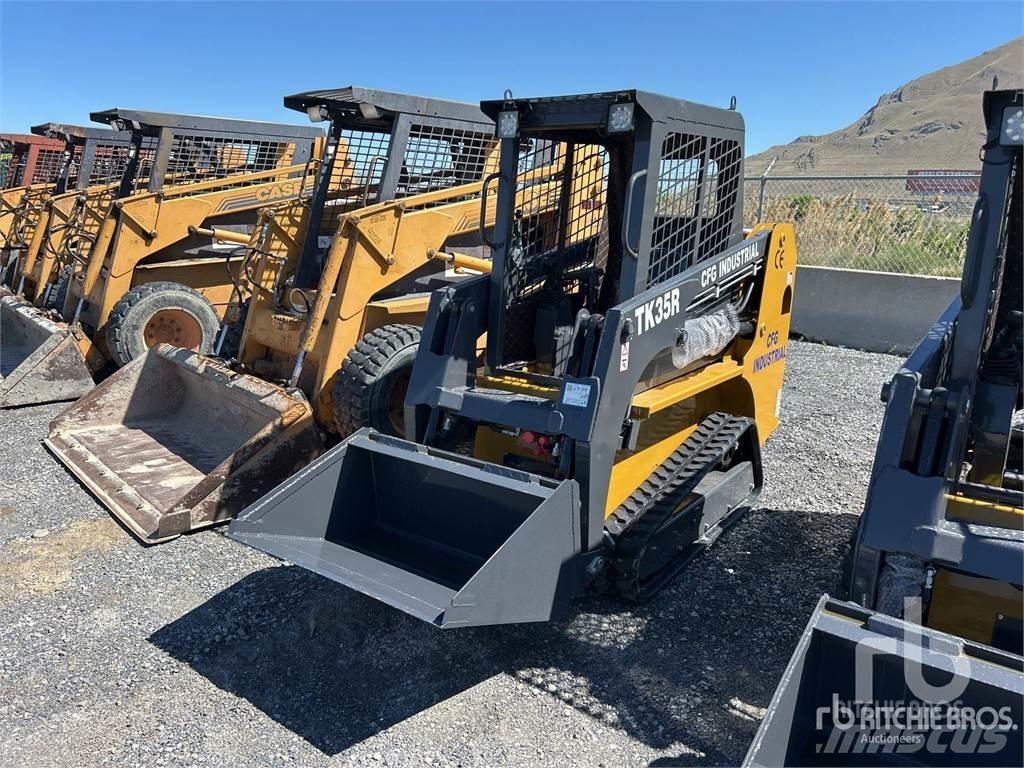 CFG TK35R Skid steer loaders